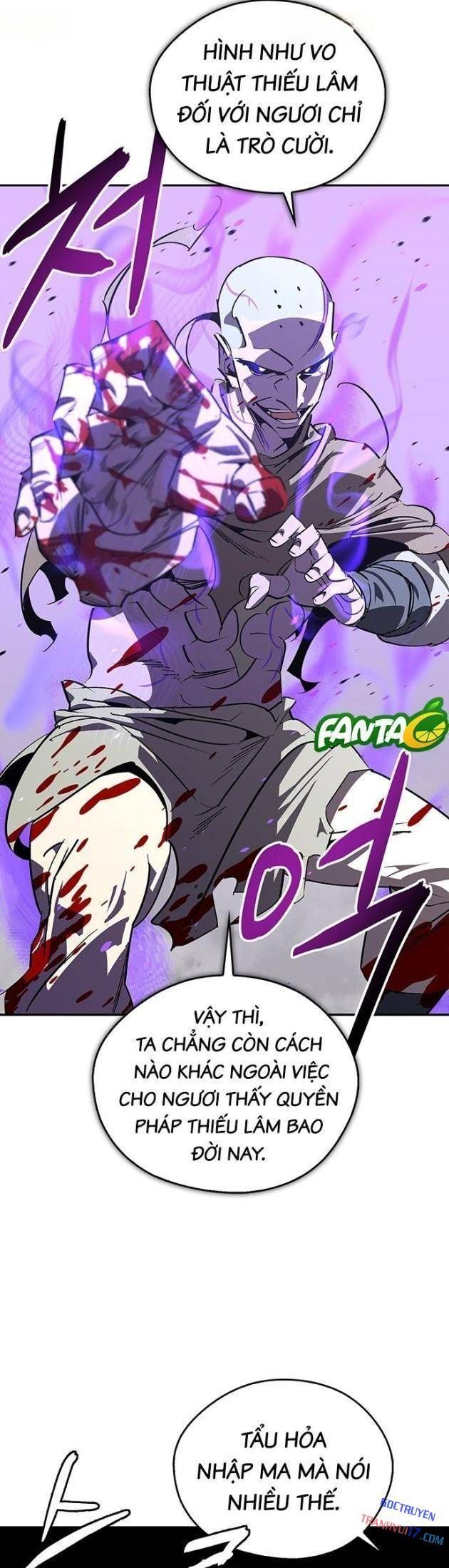Võ Lâm Phương Tây Chap 44 - Next Chap 43