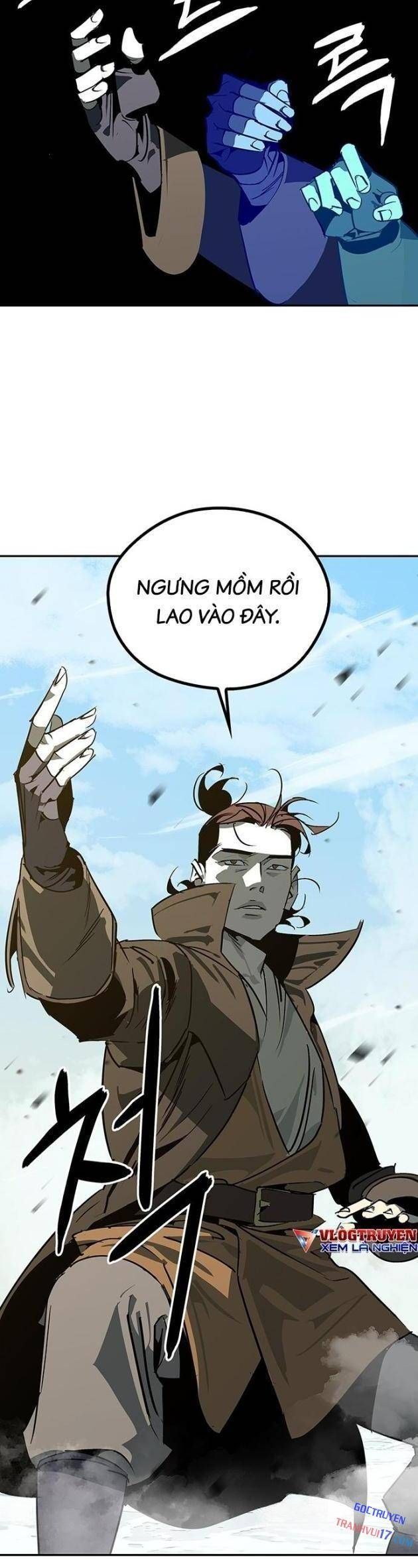 Võ Lâm Phương Tây Chap 44 - Next Chap 43
