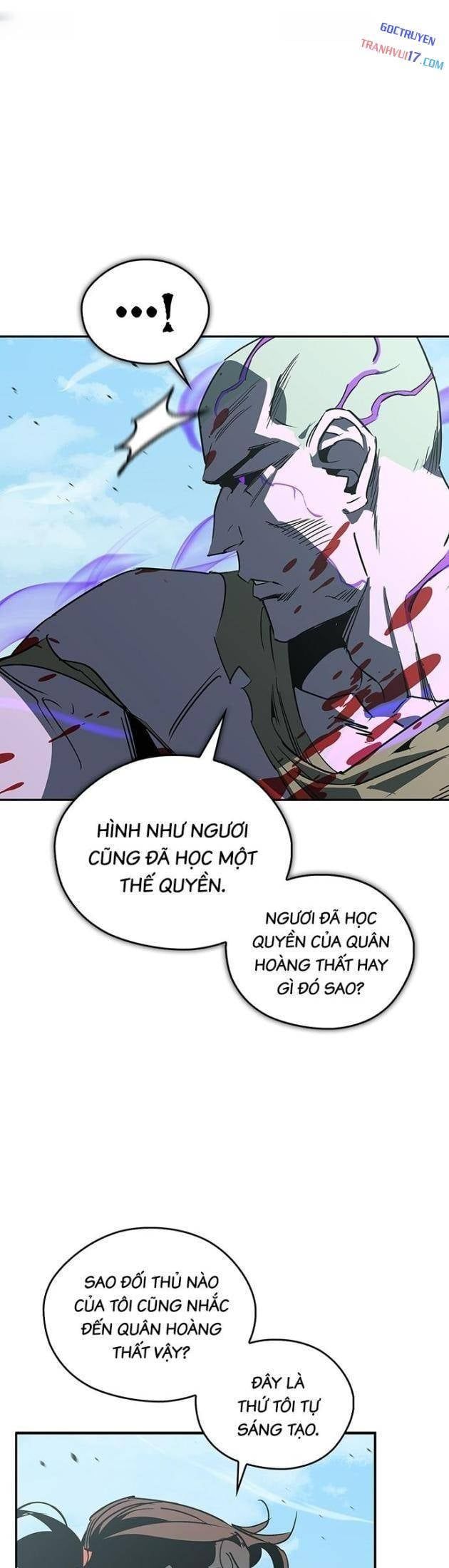 Võ Lâm Phương Tây Chap 44 - Next Chap 43
