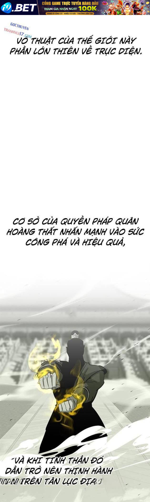 Võ Lâm Phương Tây Chap 44 - Next Chap 43