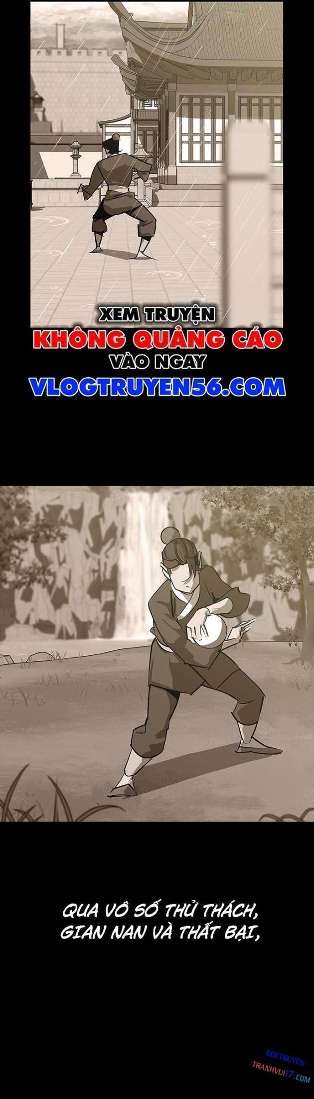 Võ Lâm Phương Tây Chap 44 - Next Chap 43