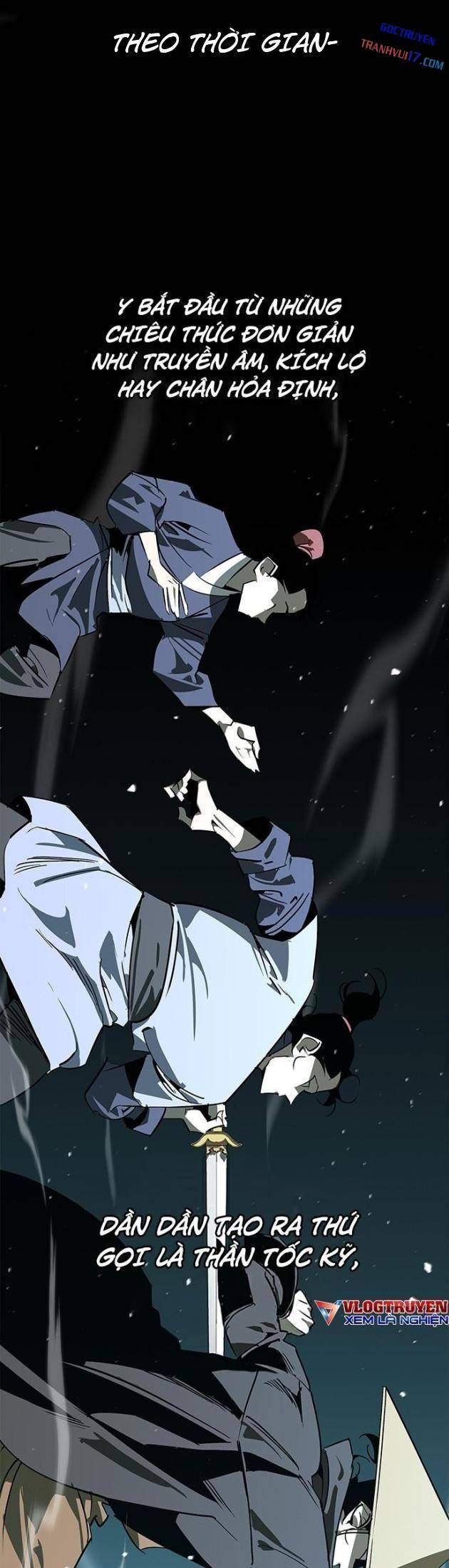 Võ Lâm Phương Tây Chap 44 - Next Chap 43