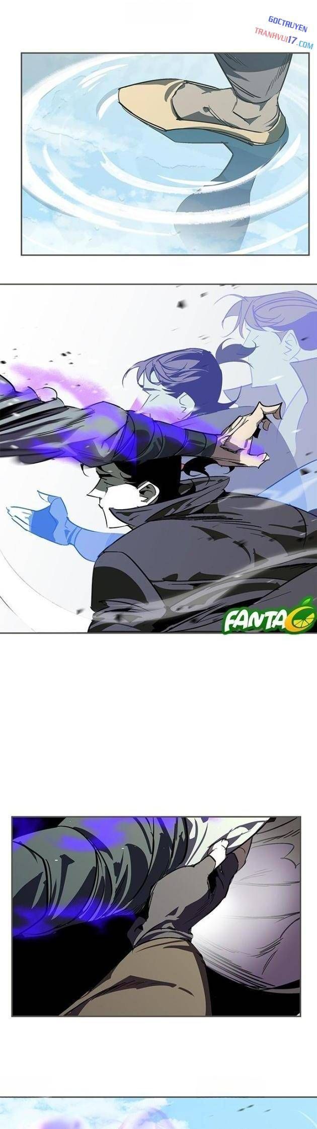 Võ Lâm Phương Tây Chap 44 - Next Chap 43