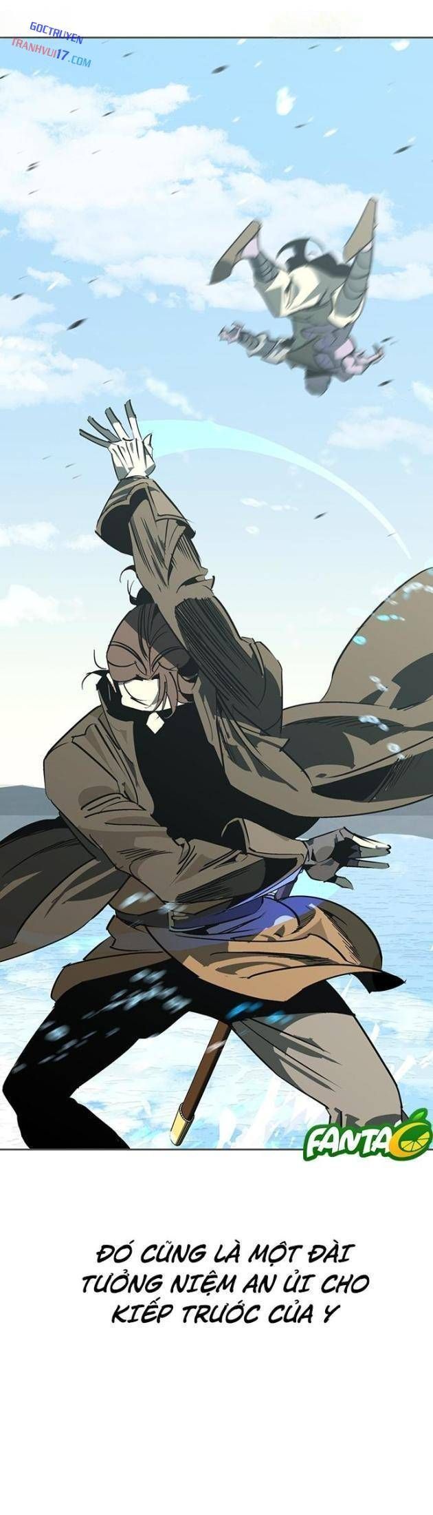 Võ Lâm Phương Tây Chap 44 - Next Chap 43
