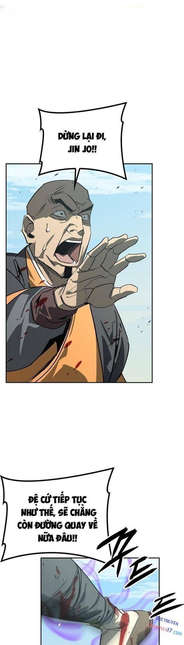 Võ Lâm Phương Tây Chap 44 - Next Chap 43