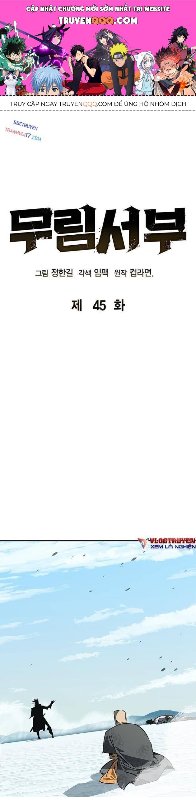 Võ Lâm Phương Tây Chap 45 - Next Chap 44