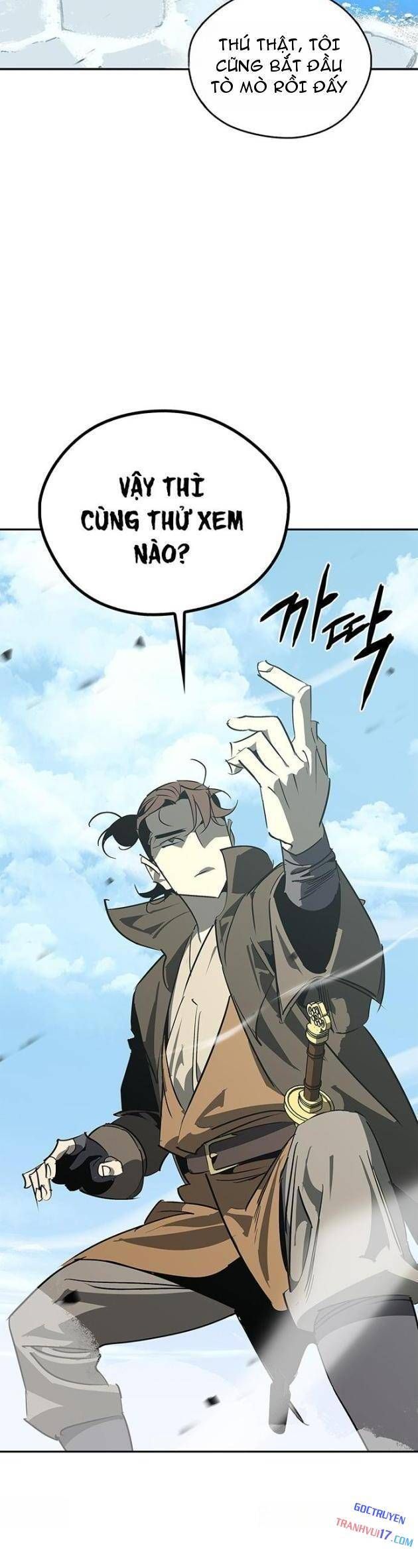 Võ Lâm Phương Tây Chap 45 - Next Chap 44