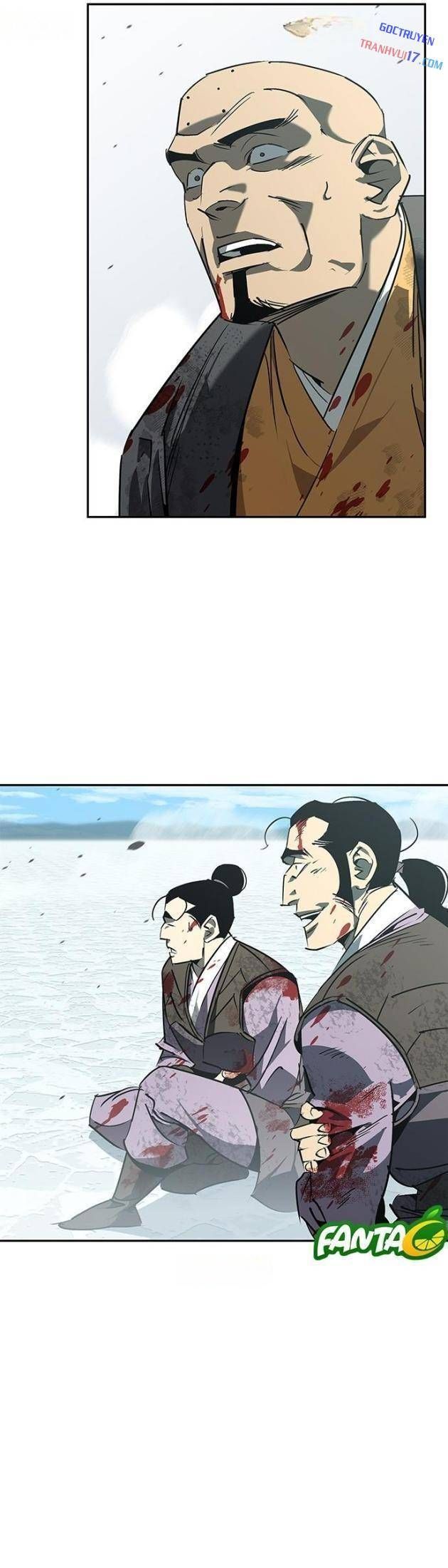 Võ Lâm Phương Tây Chap 45 - Next Chap 44