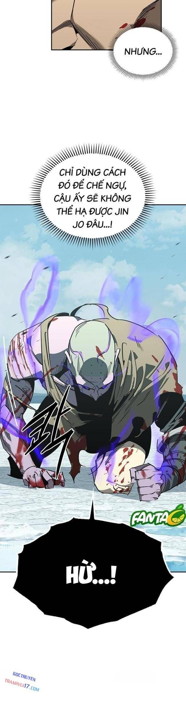 Võ Lâm Phương Tây Chap 45 - Next Chap 44