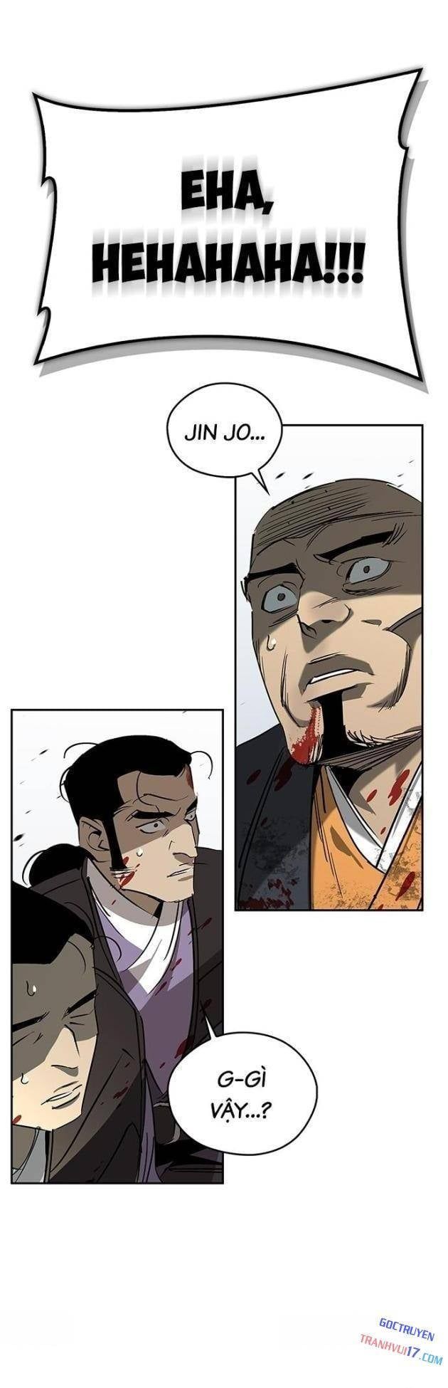 Võ Lâm Phương Tây Chap 45 - Next Chap 44