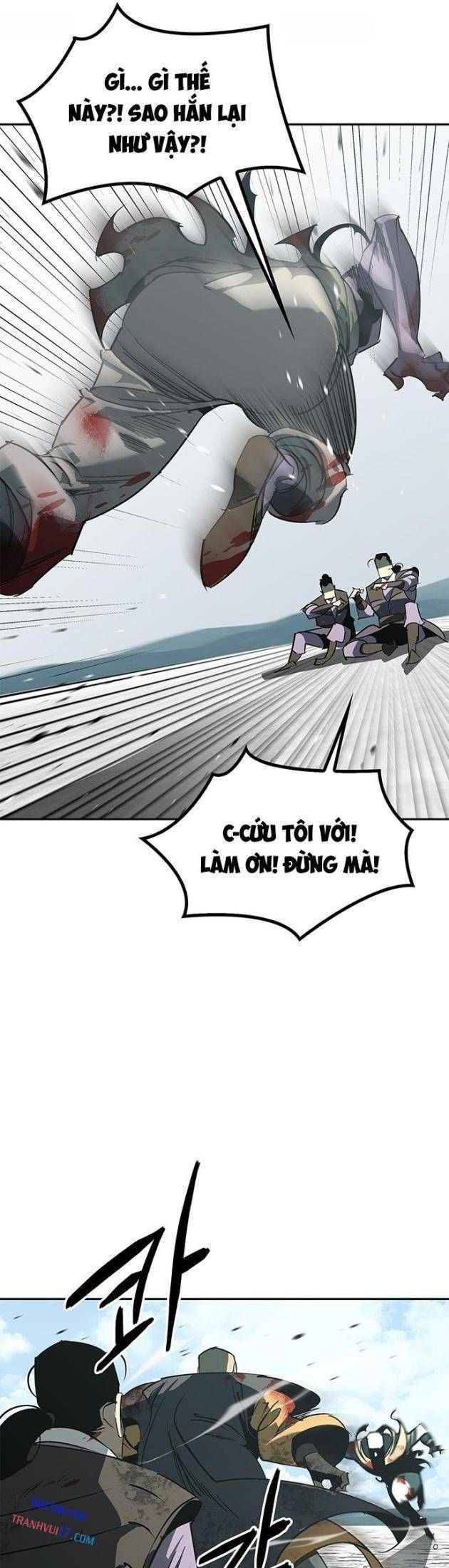 Võ Lâm Phương Tây Chap 45 - Next Chap 44