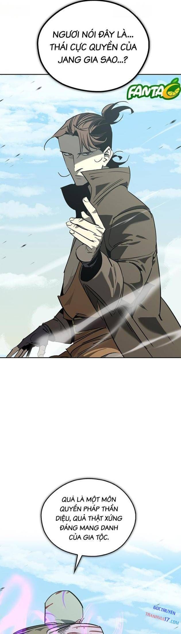 Võ Lâm Phương Tây Chap 45 - Next Chap 44