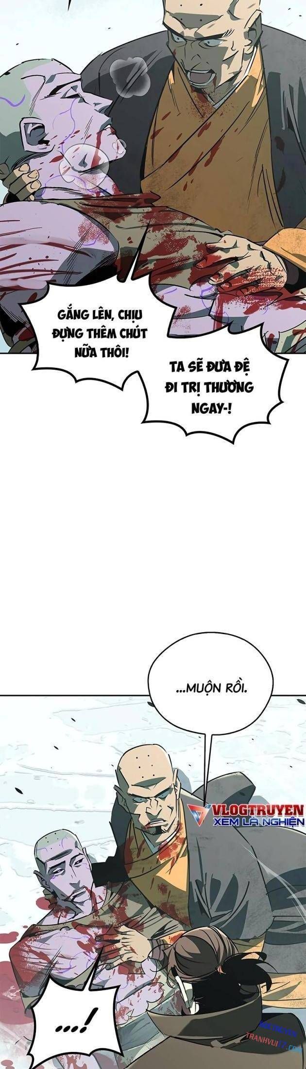 Võ Lâm Phương Tây Chap 46 - Next Chap 45