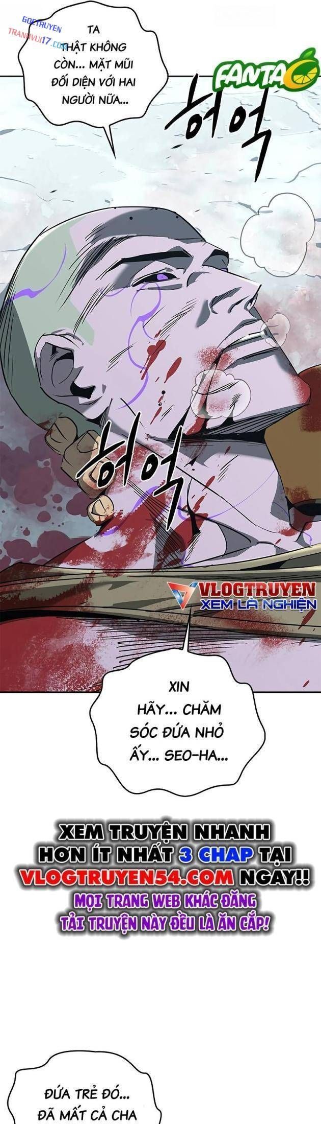 Võ Lâm Phương Tây Chap 46 - Next Chap 45