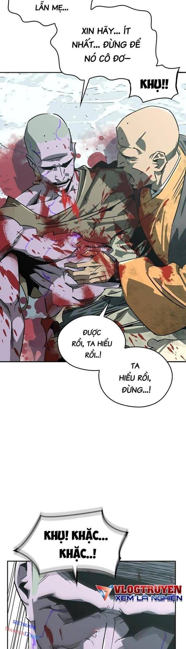 Võ Lâm Phương Tây Chap 46 - Next Chap 45