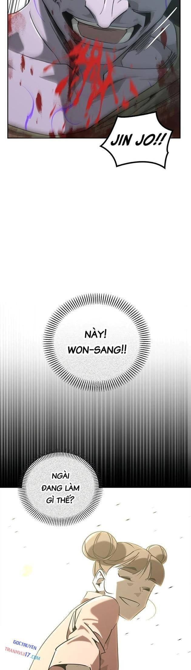 Võ Lâm Phương Tây Chap 46 - Next Chap 45