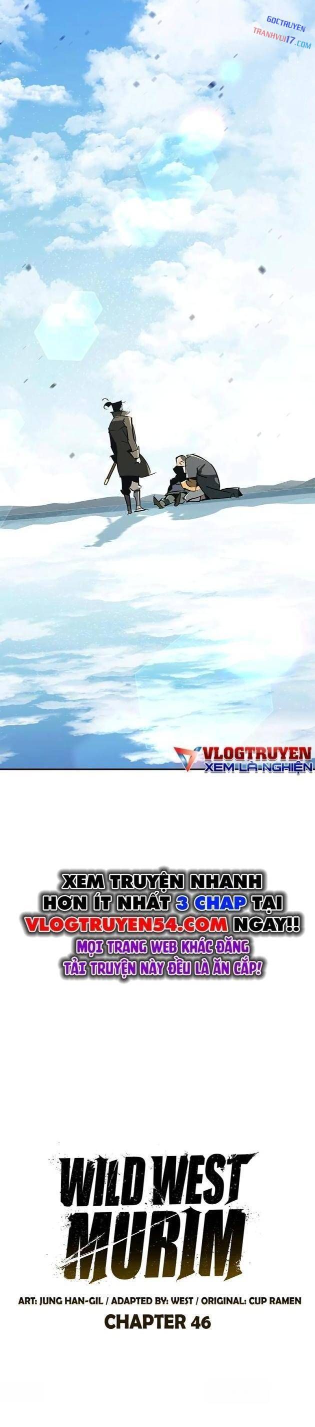 Võ Lâm Phương Tây Chap 46 - Next Chap 45