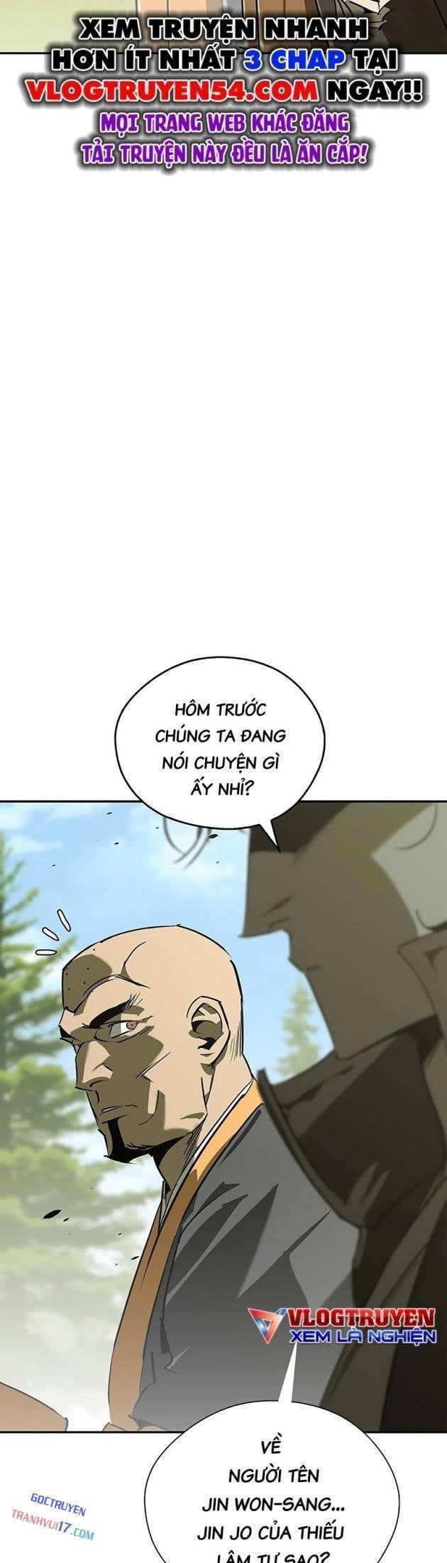Võ Lâm Phương Tây Chap 46 - Next Chap 45