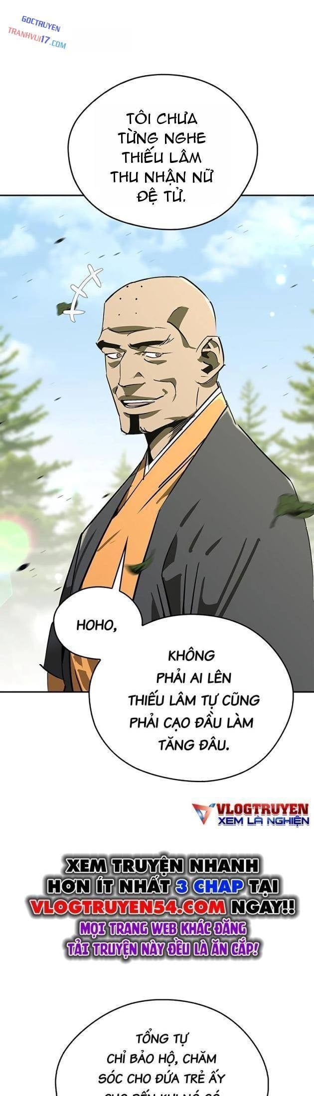 Võ Lâm Phương Tây Chap 46 - Next Chap 45