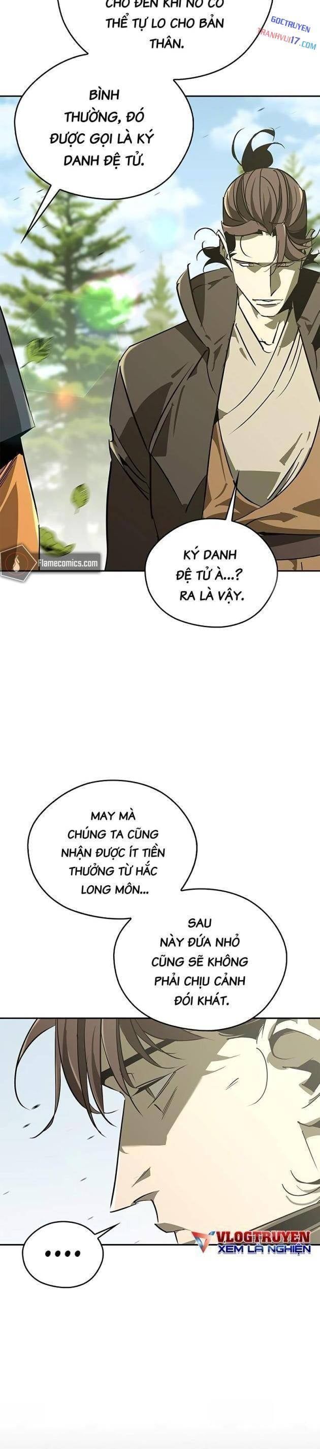 Võ Lâm Phương Tây Chap 46 - Next Chap 45