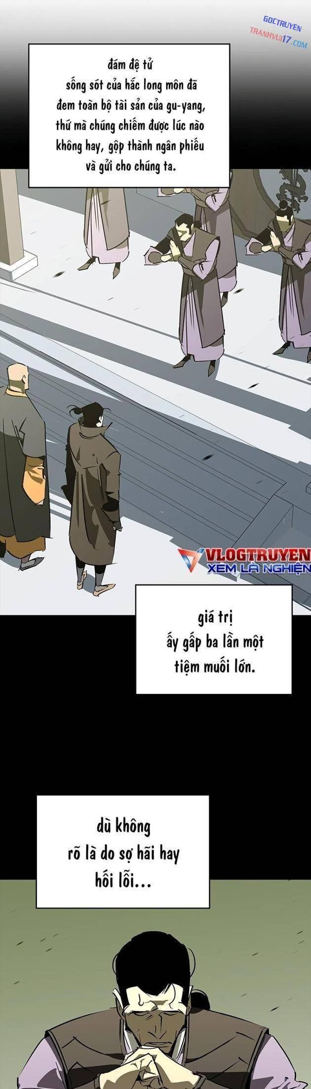 Võ Lâm Phương Tây Chap 46 - Next Chap 45