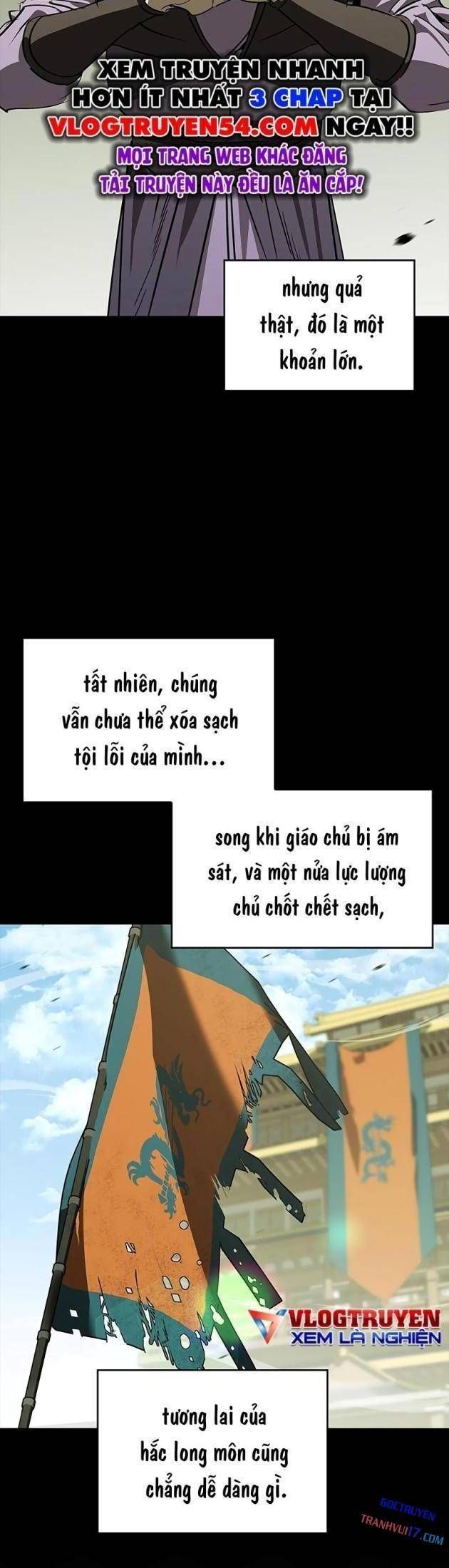 Võ Lâm Phương Tây Chap 46 - Next Chap 45