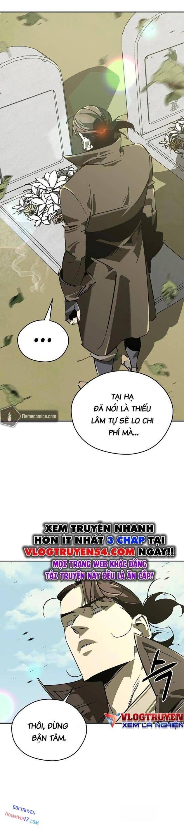 Võ Lâm Phương Tây Chap 46 - Next Chap 45