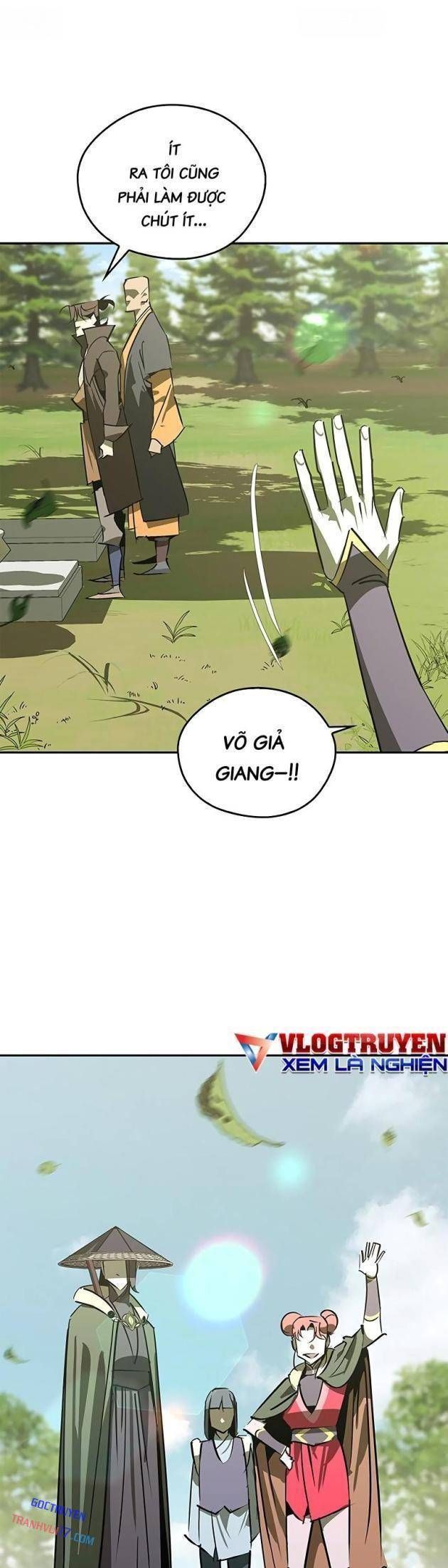 Võ Lâm Phương Tây Chap 46 - Next Chap 45