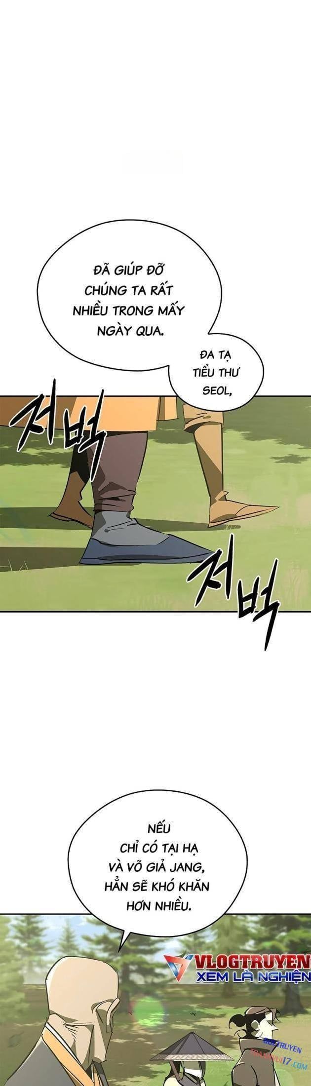 Võ Lâm Phương Tây Chap 46 - Next Chap 45
