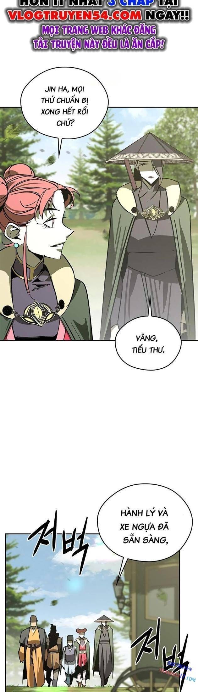 Võ Lâm Phương Tây Chap 46 - Next Chap 45