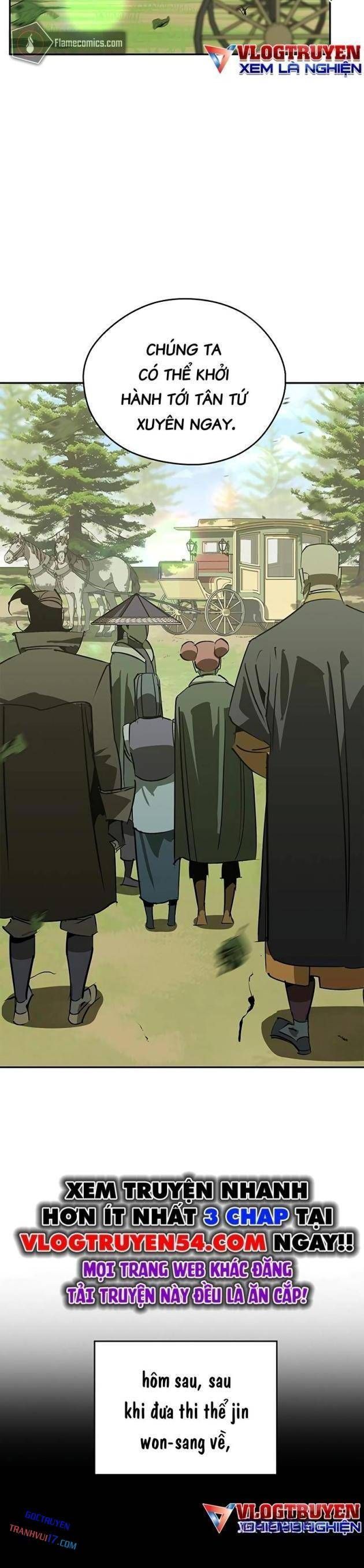Võ Lâm Phương Tây Chap 46 - Next Chap 45