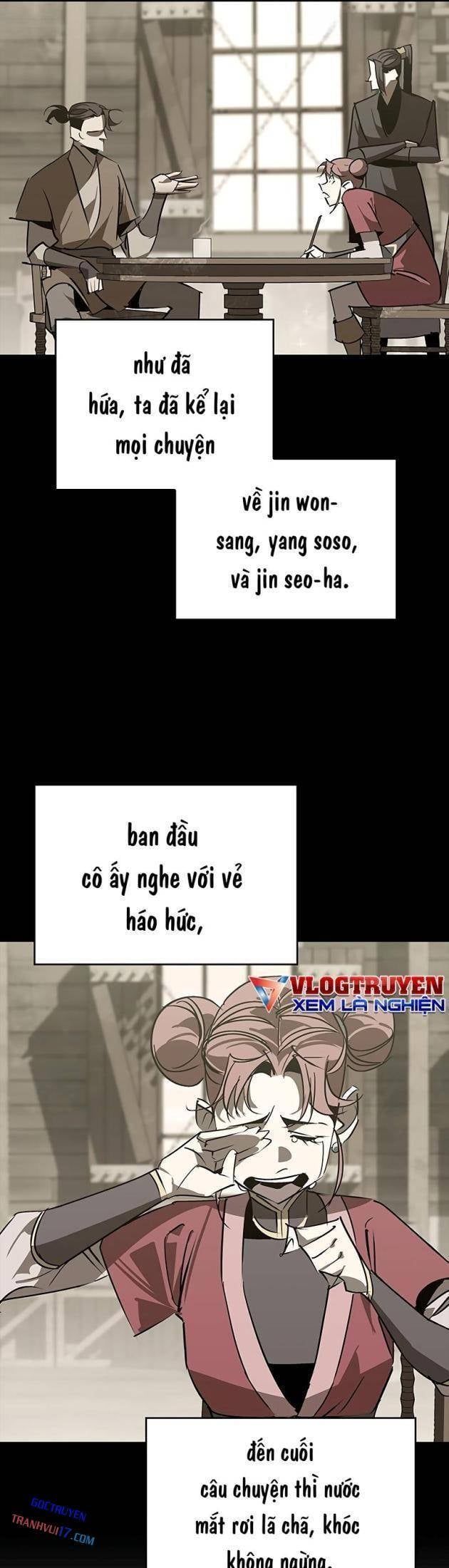 Võ Lâm Phương Tây Chap 46 - Next Chap 45