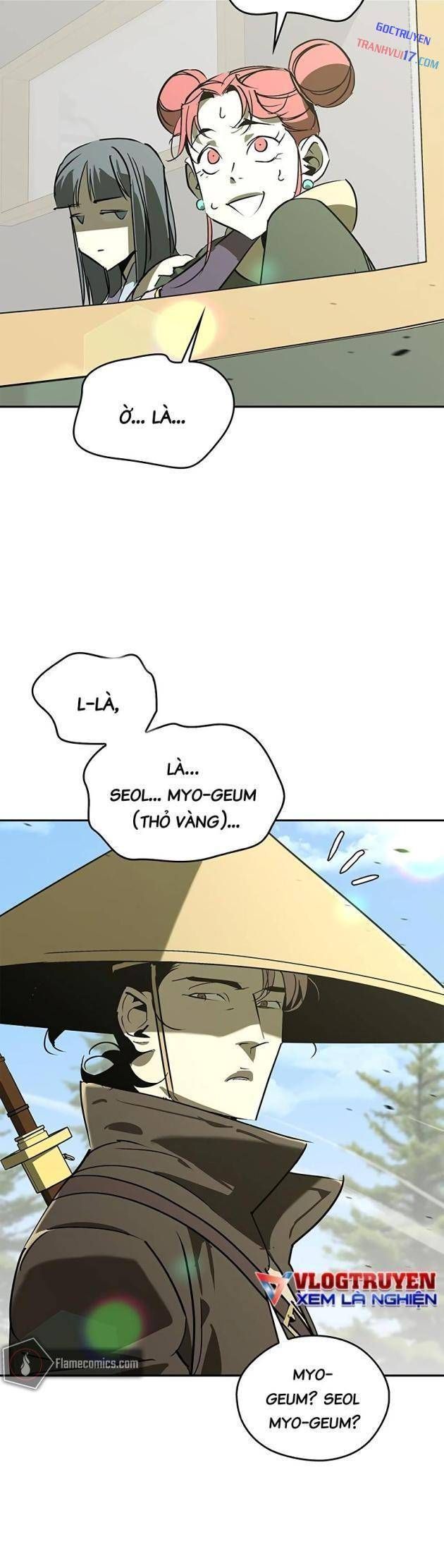Võ Lâm Phương Tây Chap 46 - Next Chap 45