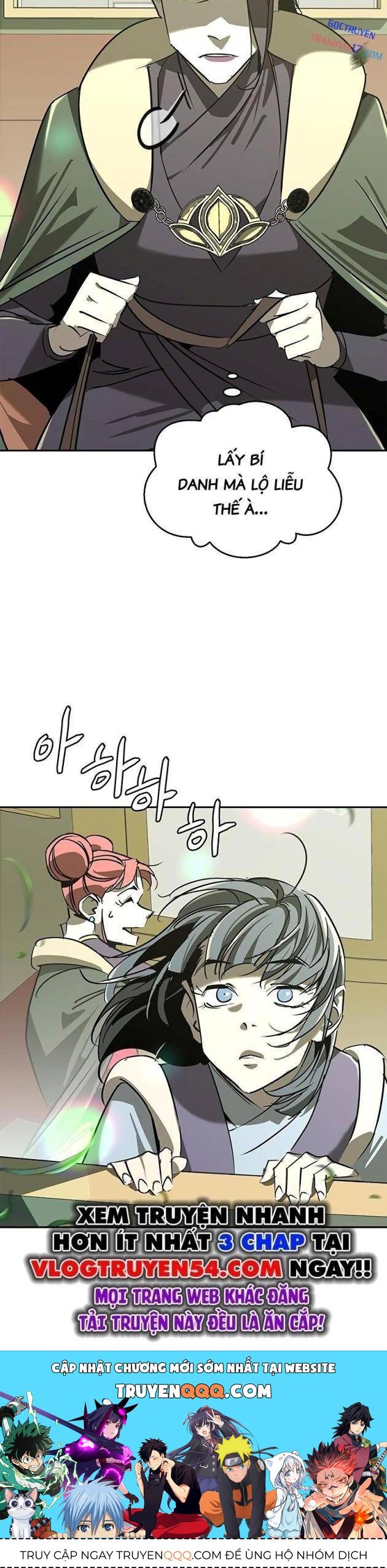 Võ Lâm Phương Tây Chap 46 - Next Chap 45