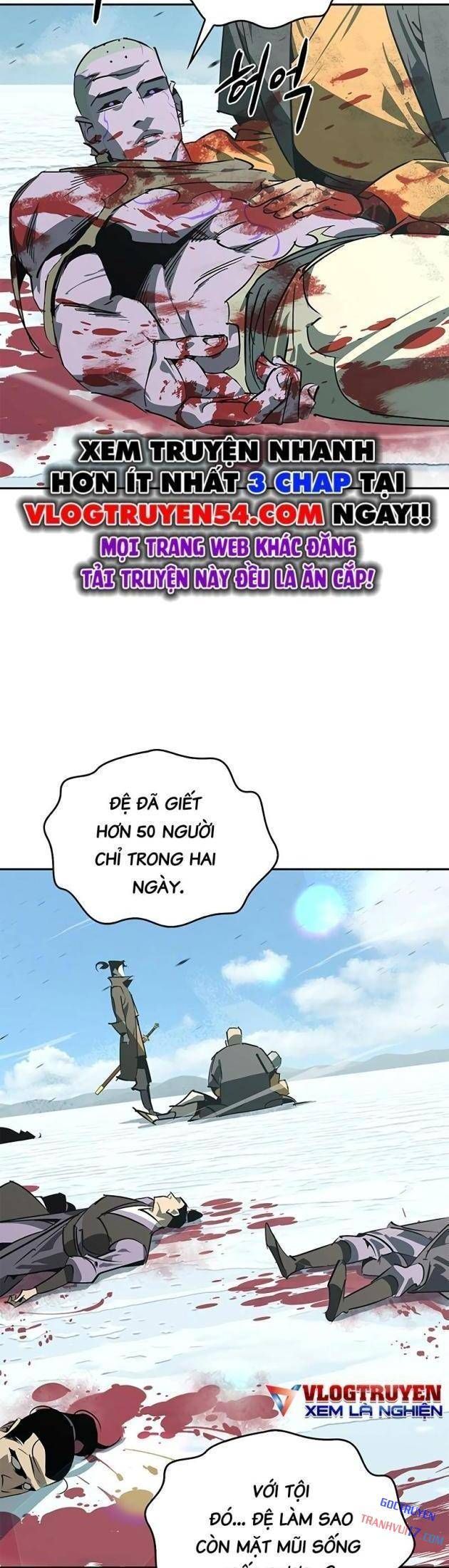 Võ Lâm Phương Tây Chap 46 - Next Chap 45