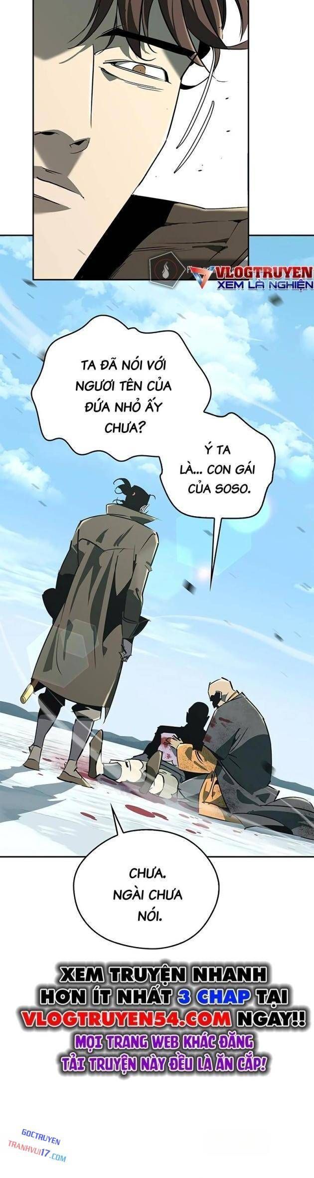 Võ Lâm Phương Tây Chap 46 - Next Chap 45