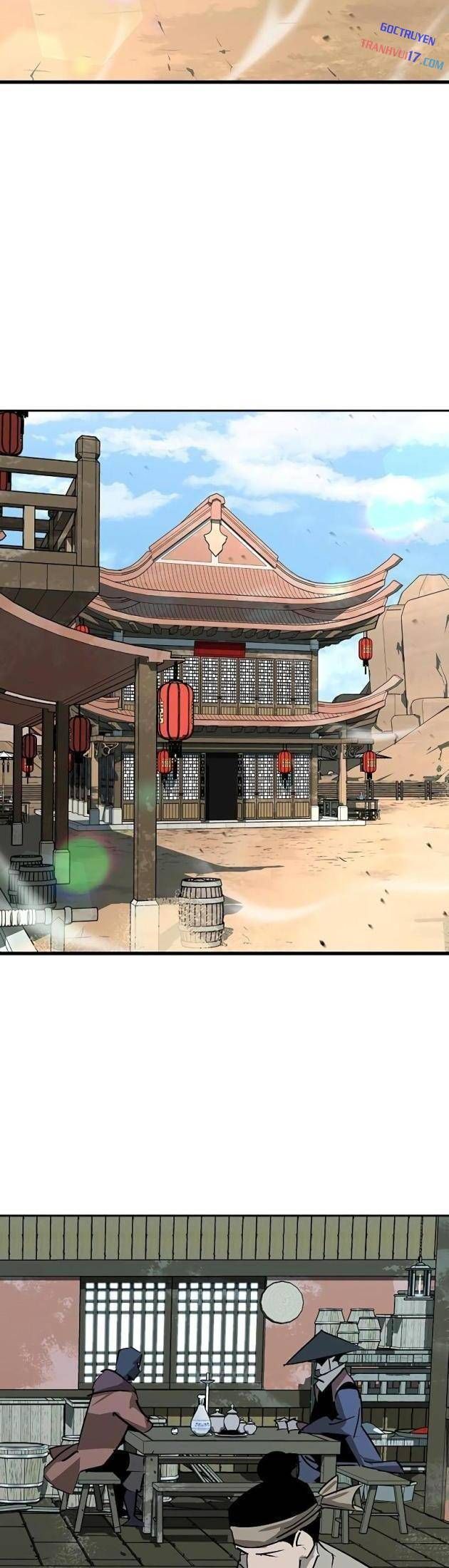 Võ Lâm Phương Tây Chap 47 - Next Chap 46