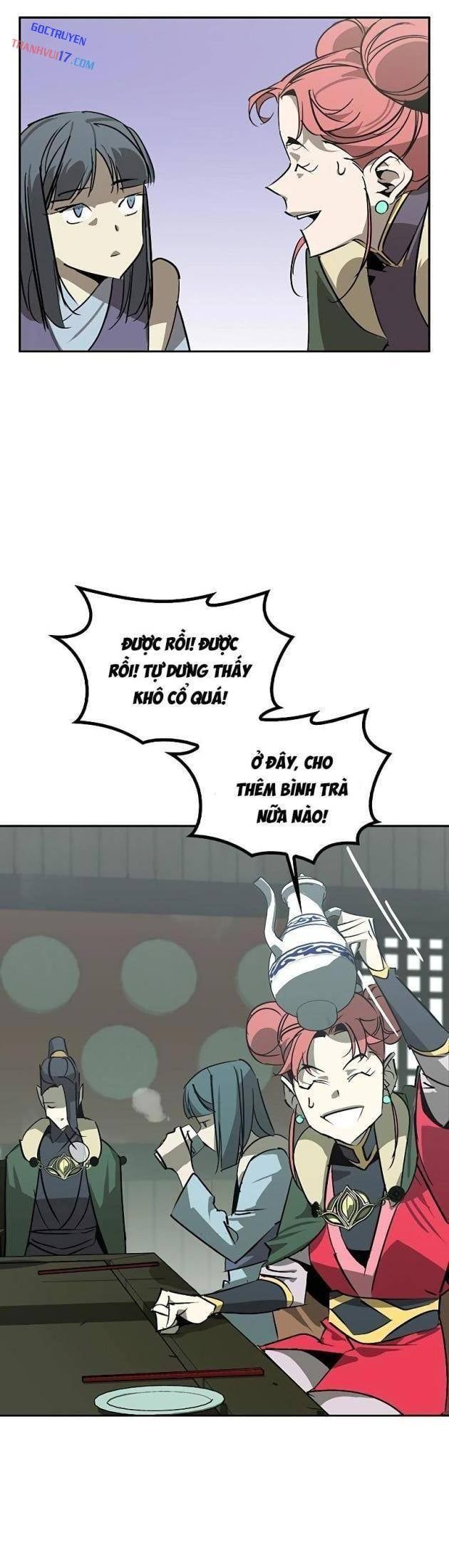 Võ Lâm Phương Tây Chap 47 - Next Chap 46