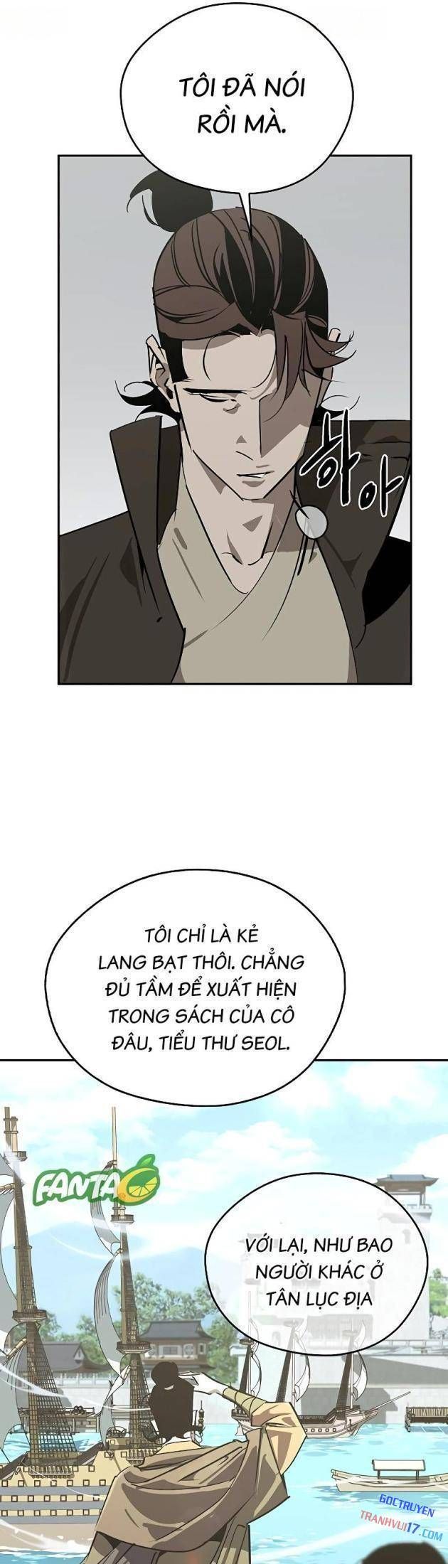 Võ Lâm Phương Tây Chap 47 - Next Chap 46