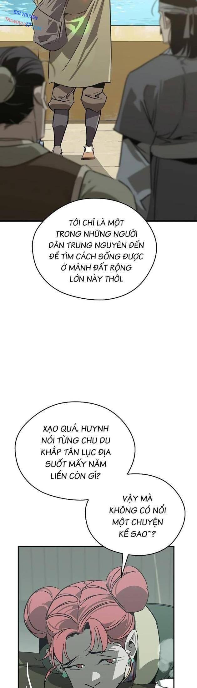 Võ Lâm Phương Tây Chap 47 - Next Chap 46