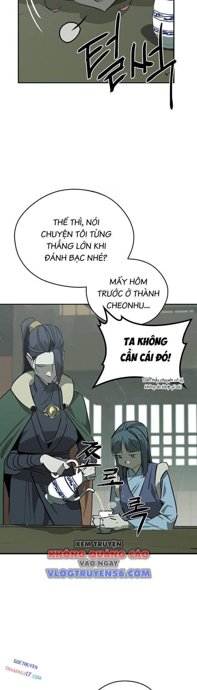 Võ Lâm Phương Tây Chap 47 - Next Chap 46