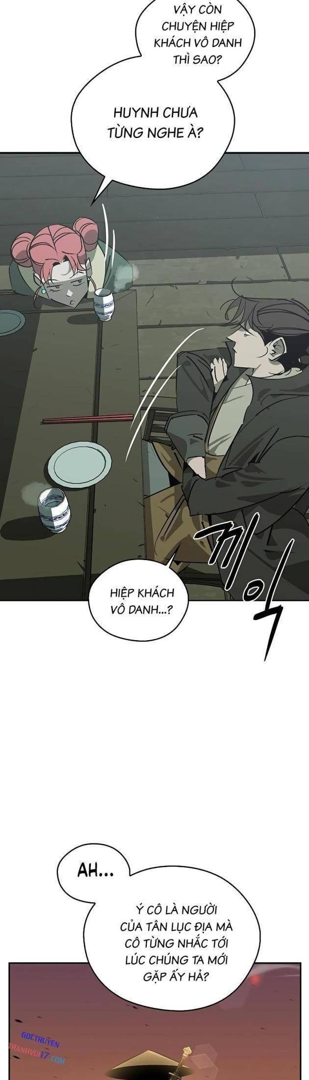Võ Lâm Phương Tây Chap 47 - Next Chap 46