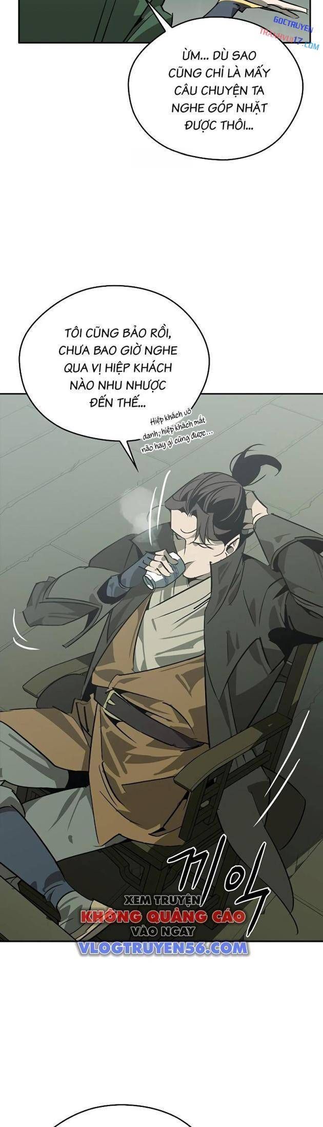 Võ Lâm Phương Tây Chap 47 - Next Chap 46