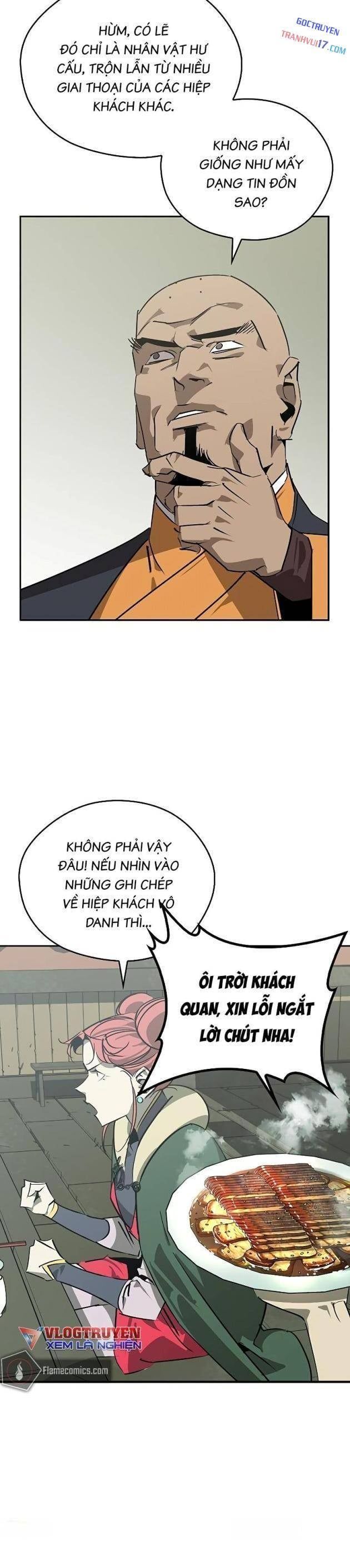 Võ Lâm Phương Tây Chap 47 - Next Chap 46