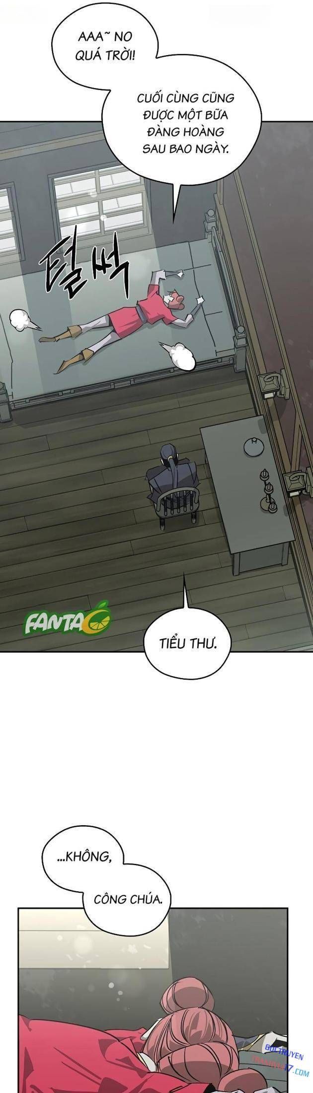 Võ Lâm Phương Tây Chap 47 - Next Chap 46