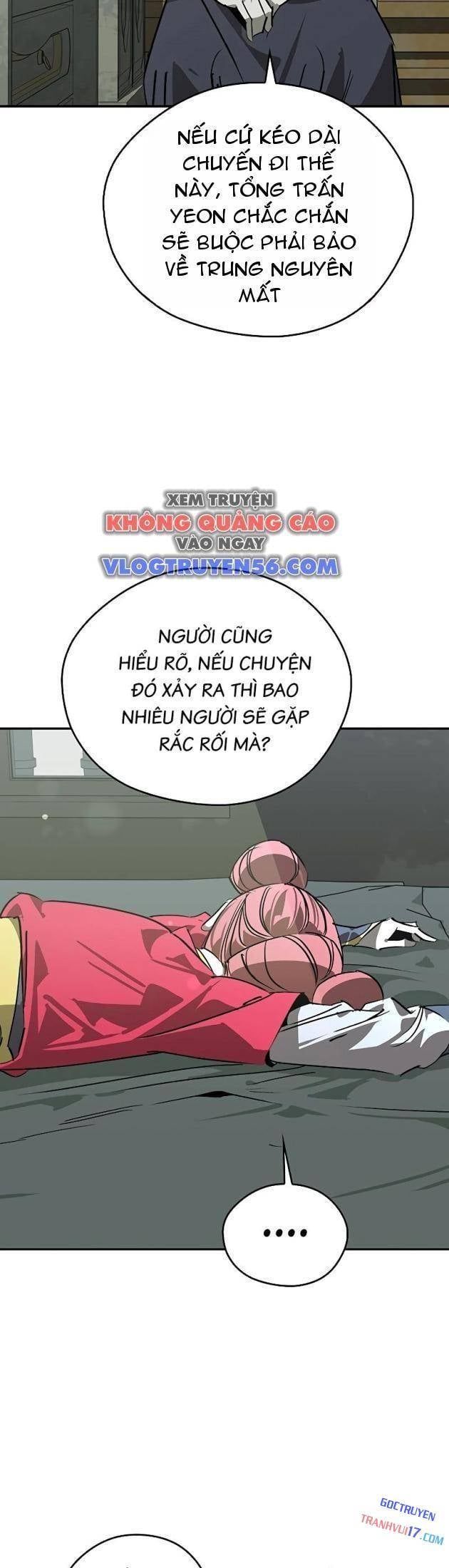 Võ Lâm Phương Tây Chap 47 - Next Chap 46