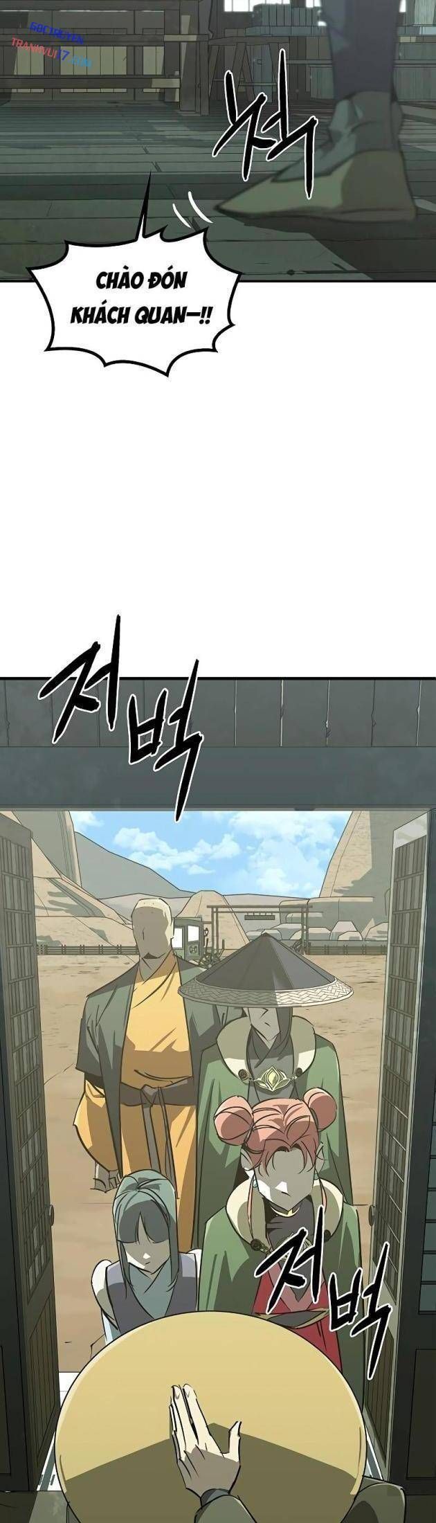 Võ Lâm Phương Tây Chap 47 - Next Chap 46