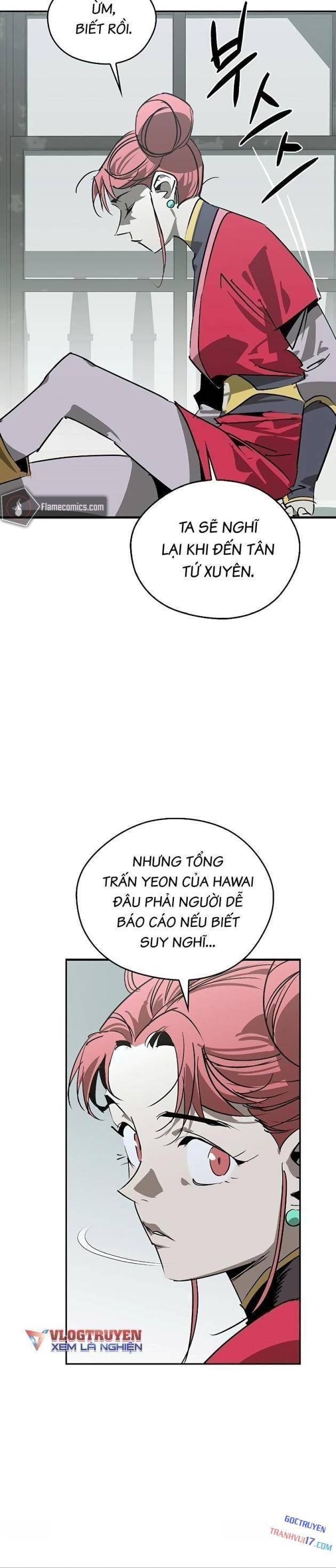 Võ Lâm Phương Tây Chap 47 - Next Chap 46