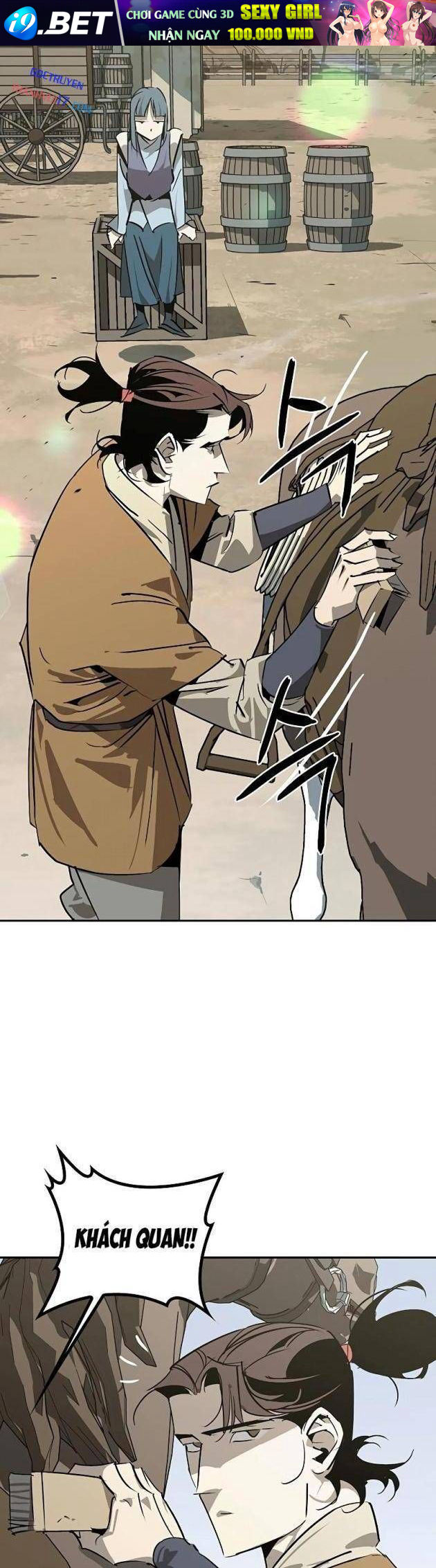 Võ Lâm Phương Tây Chap 47 - Next Chap 46