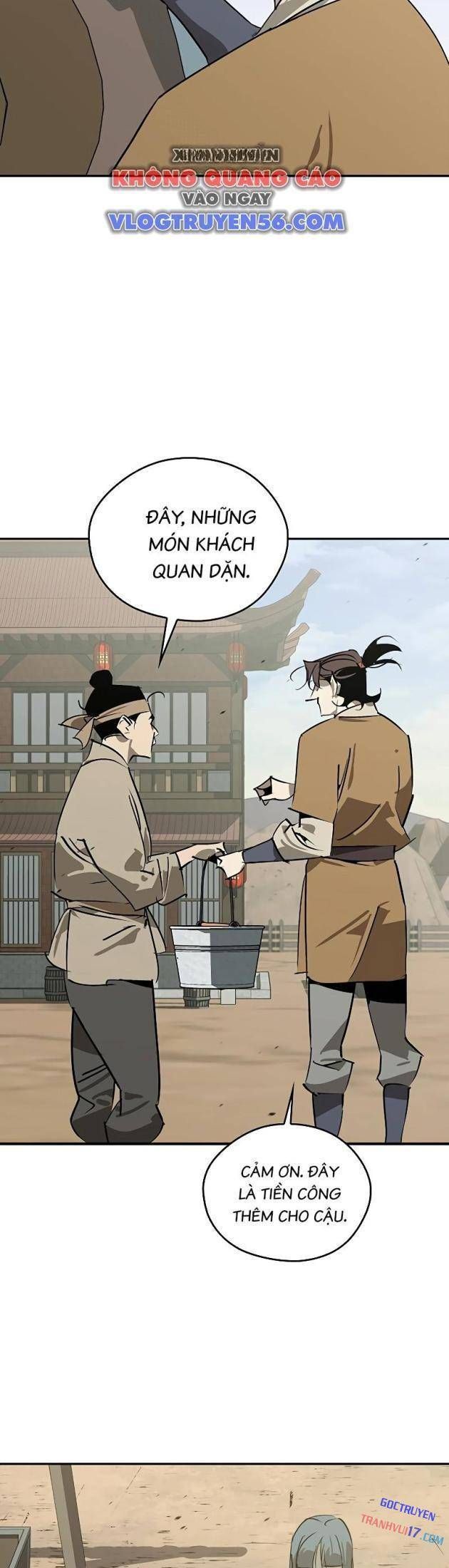 Võ Lâm Phương Tây Chap 47 - Next Chap 46